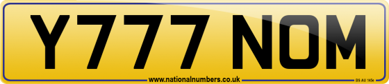 Y777 NOM