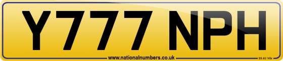 Y777 NPH