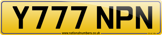 Y777 NPN
