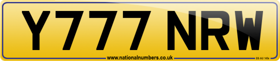 Y777 NRW