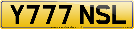 Y777 NSL