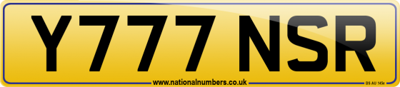 Y777 NSR