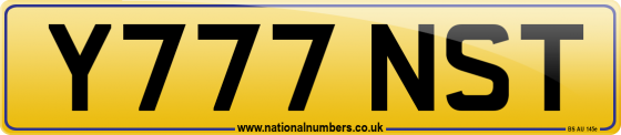 Y777 NST