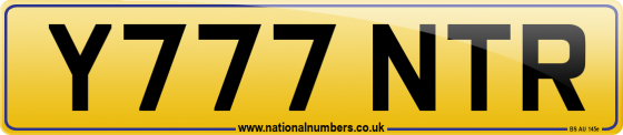 Y777 NTR