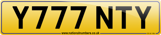 Y777 NTY