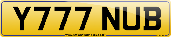 Y777 NUB