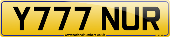 Y777 NUR