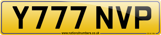 Y777 NVP