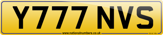 Y777 NVS