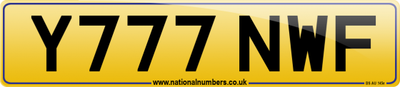 Y777 NWF