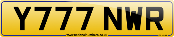 Y777 NWR