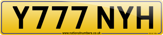 Y777 NYH