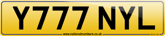 Y777 NYL