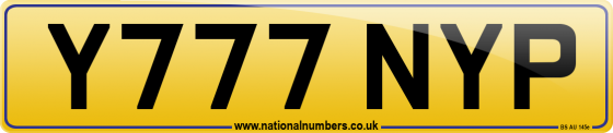 Y777 NYP