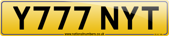Y777 NYT