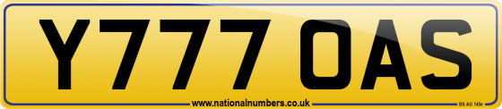 Y777 OAS