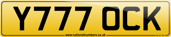 Y777 OCK