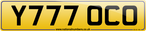 Y777 OCO