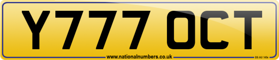 Y777 OCT