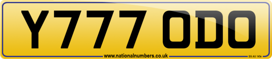 Y777 ODO