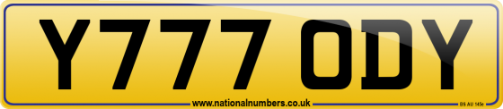 Y777 ODY