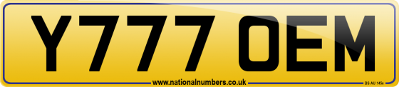 Y777 OEM