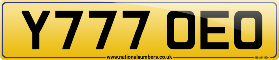 Y777 OEO