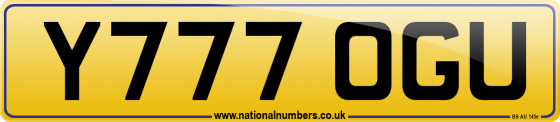 Y777 OGU