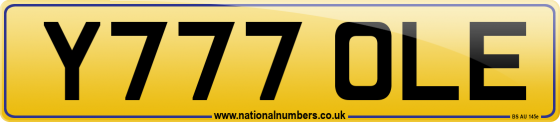 Y777 OLE