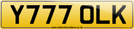 Y777 OLK