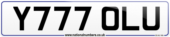 Y777 OLU