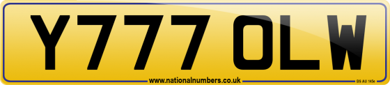 Y777 OLW