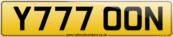 Y777 OON