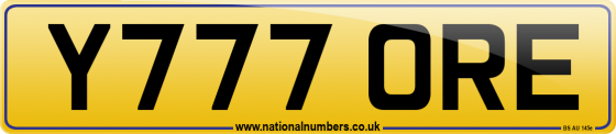 Y777 ORE