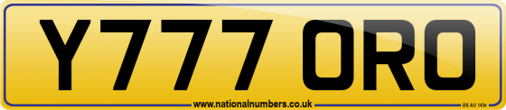 Y777 ORO