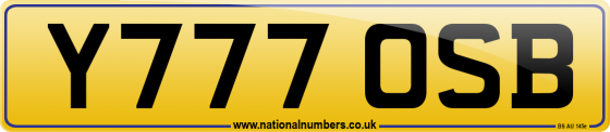 Y777 OSB