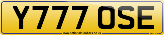 Y777 OSE