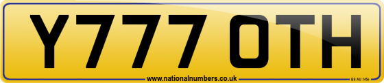 Y777 OTH