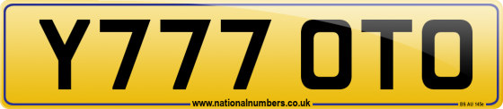 Y777 OTO