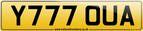 Y777 OUA