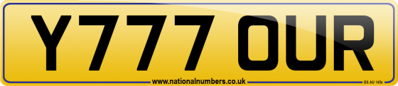 Y777 OUR