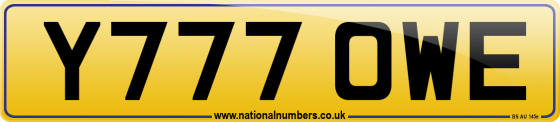Y777 OWE