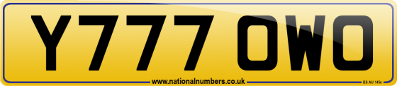 Y777 OWO