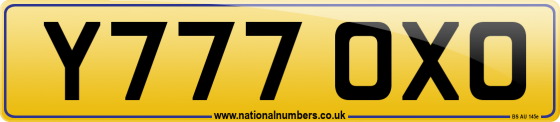 Y777 OXO