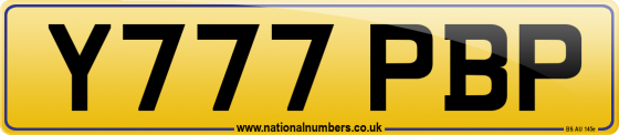 Y777 PBP