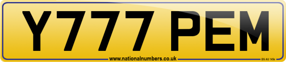 Y777 PEM