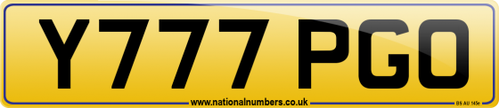 Y777 PGO