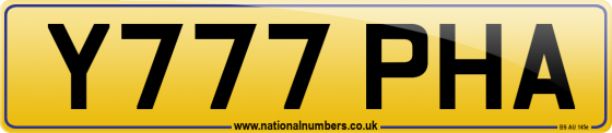 Y777 PHA