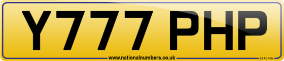Y777 PHP
