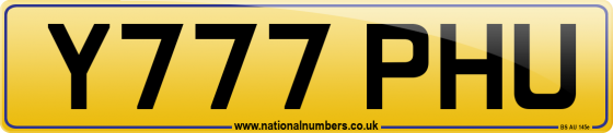 Y777 PHU